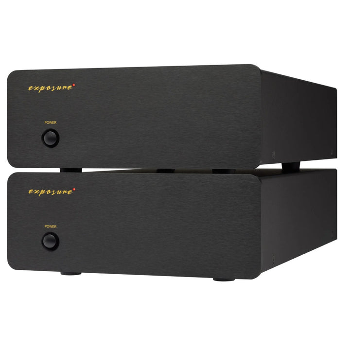 Exposure XM9 Power Amplifiers (Pair)