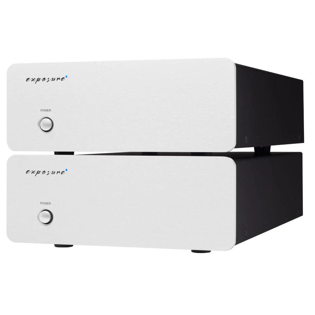 Exposure XM9 Power Amplifiers (Pair)