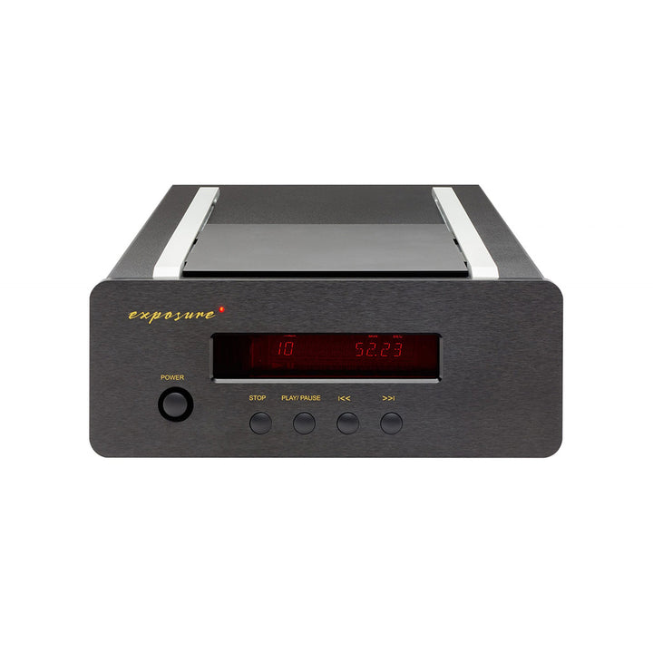 Exposure XM CD Player