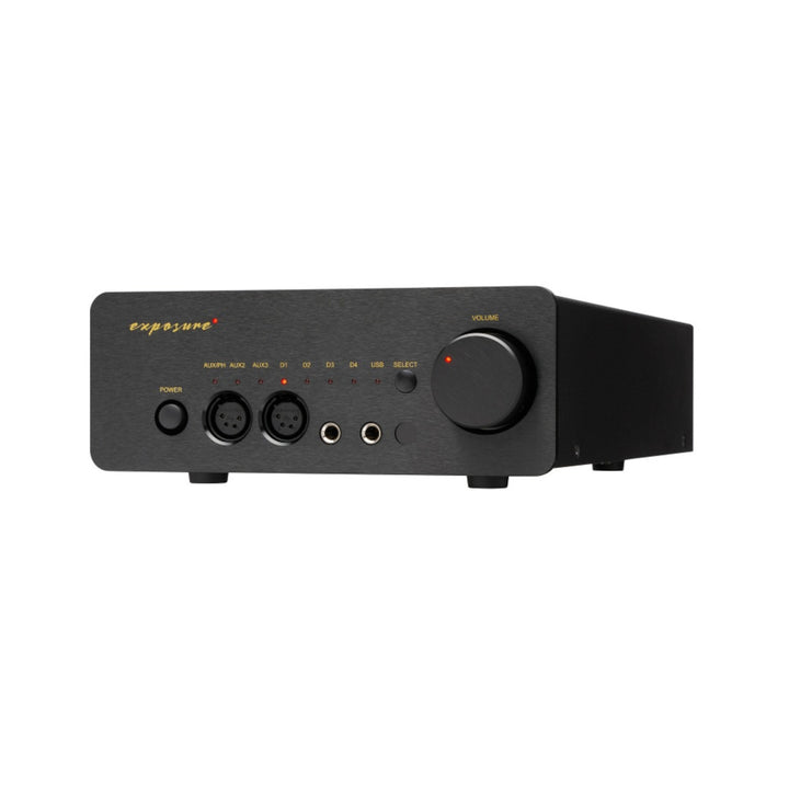 Exposure XMHP Headphone Amplifier