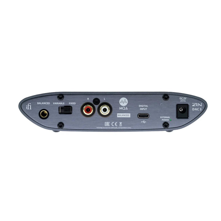 iFi Audio ZEN DAC 3