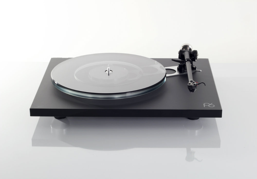 Planar 6 (with Ania Pro MC cartridge factory fitted)